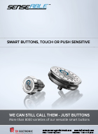 SENSEable Smart Touch Switches