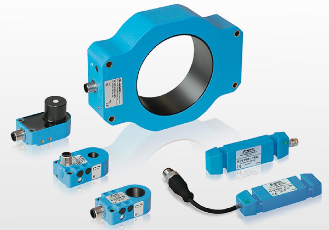Ring & Tube Sensors TR Electronic