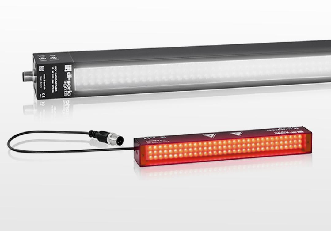 Industrial Machine Lighting TR Electronic