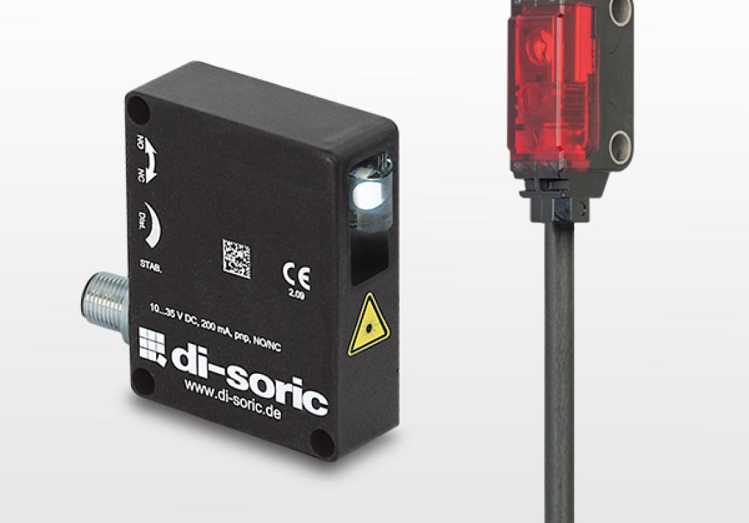 Retroreflective Sensors TR Electronic