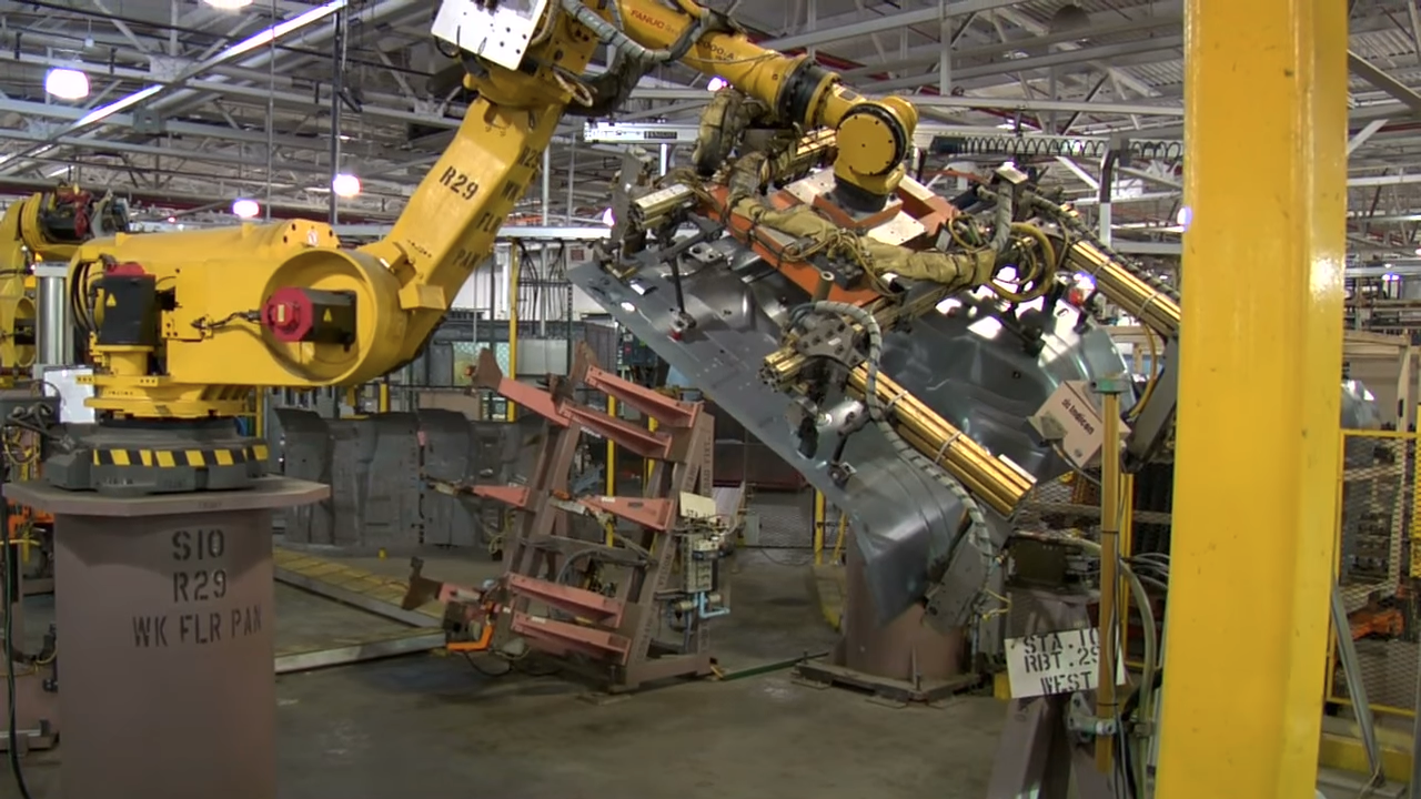 Automotive TR Electronic