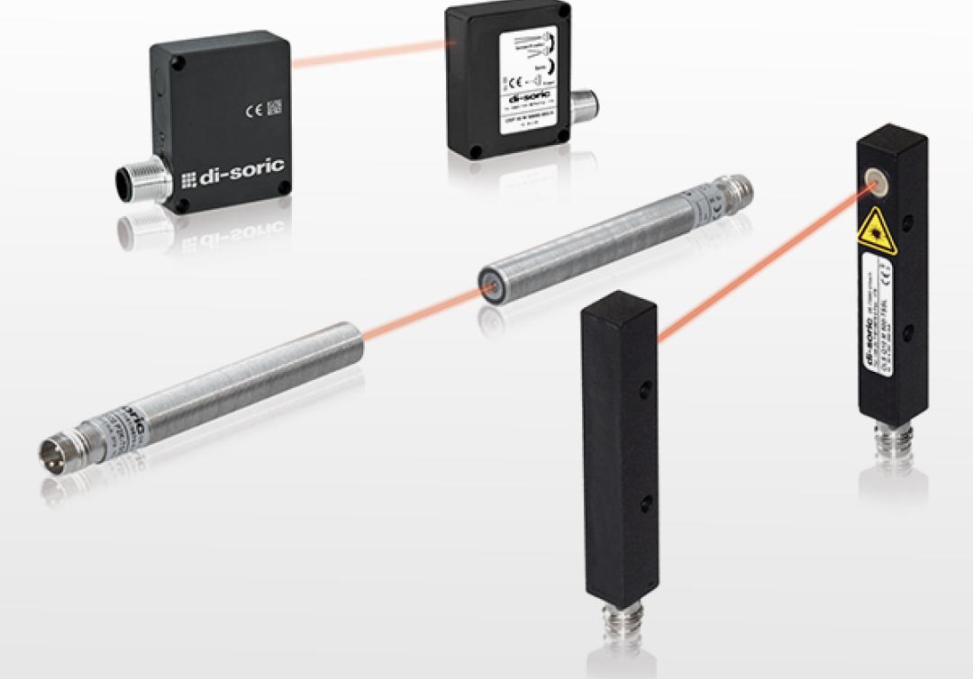 Through Beam Sensors Through Beam Sensors